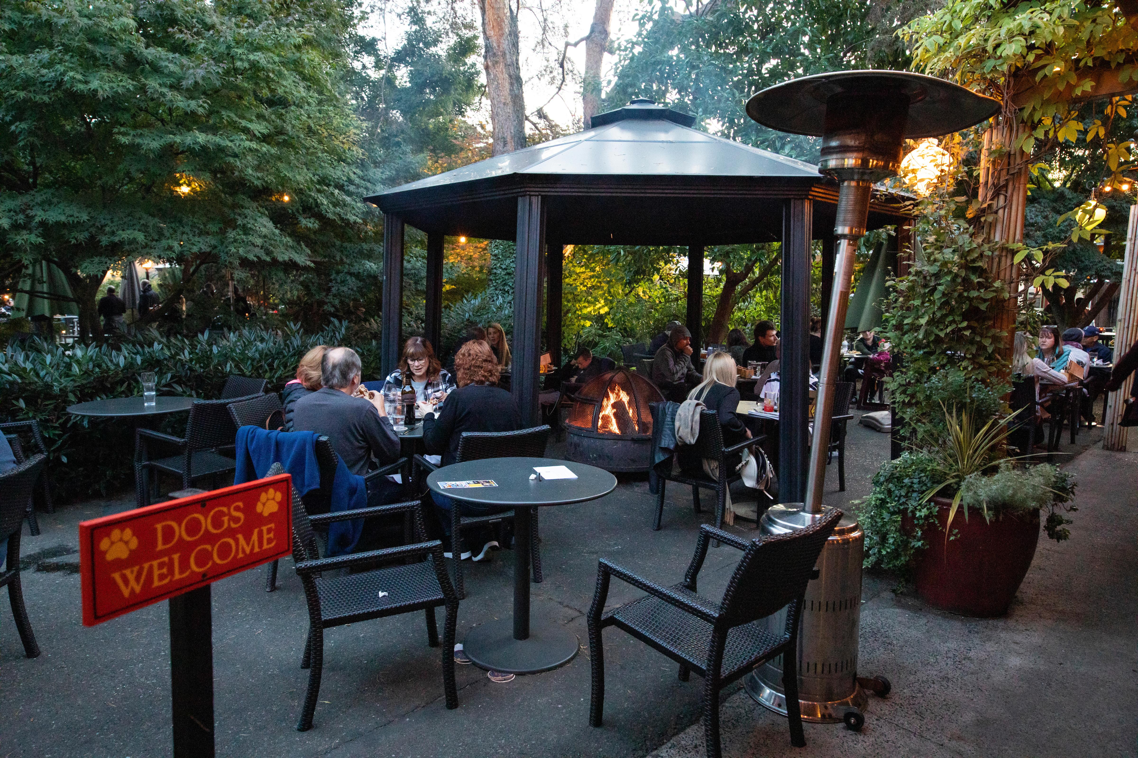 Hotel Mcmenamins Anderson School Bothell Exterior foto