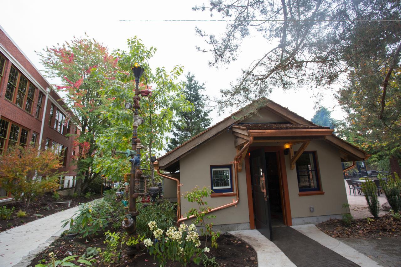 Hotel Mcmenamins Anderson School Bothell Exterior foto