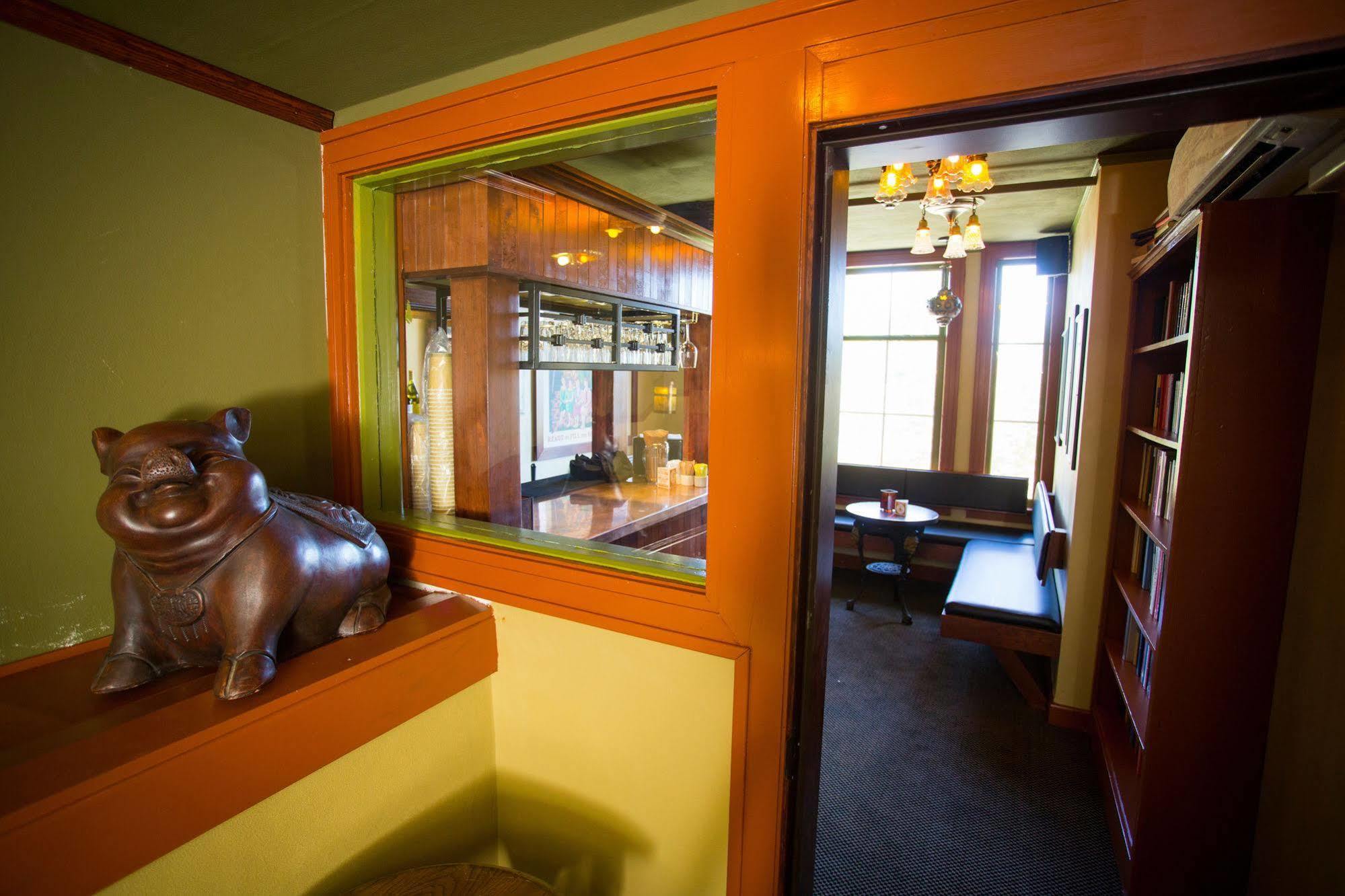 Hotel Mcmenamins Anderson School Bothell Exterior foto